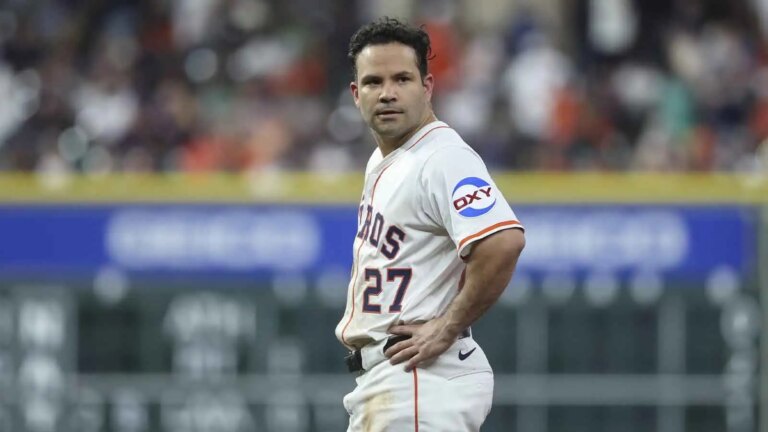 Jose Altuve’s brutally honest confession about the 2025 performance