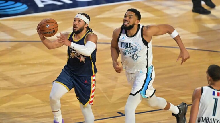 Jalen Brunson shares ‘leadership’ view on Victor Vembanyama