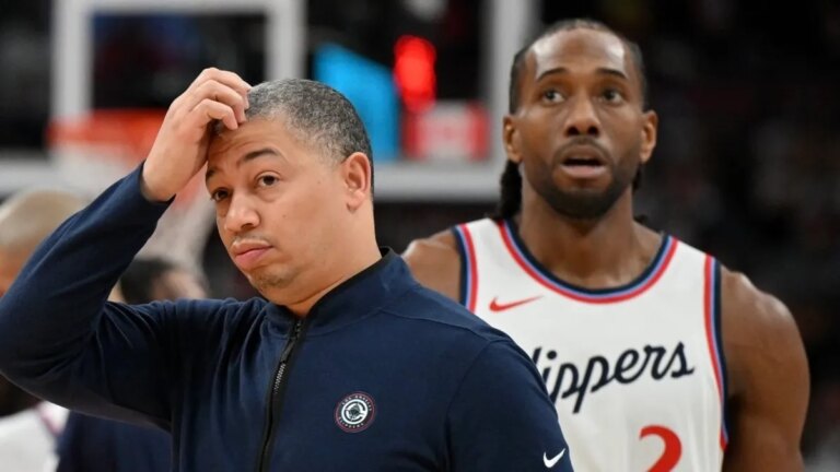 Tyronn Lue’s honest reaction to Kawhi Leonard’s All-Star snub