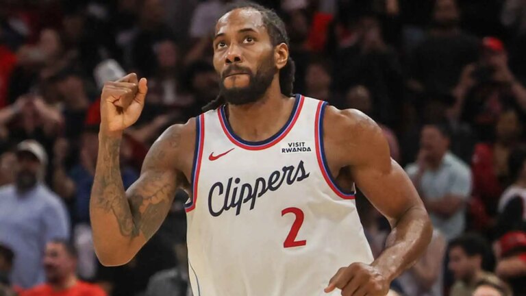 Leonard’s take on the All-Star Game format is perfectly Kawhi Leonard