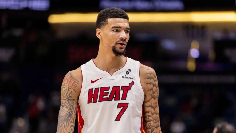 Erik Spoelstra applauds Kel’ Ware since ‘infamous’ criticism