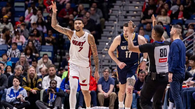 How this key lineup decision “makes everything better,” according to Kel’el Ware