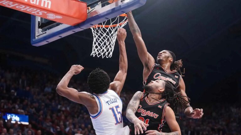 Kelvin Sampson shares plan for players after brutal 0-3