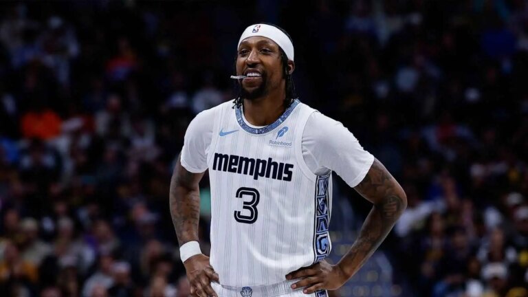 Kentavious Caldwell-Pope is out for the season after surgery