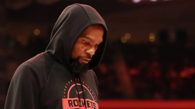 Kendrick Perkins makes a wild comparison between Kevin Durant and Beyoncé