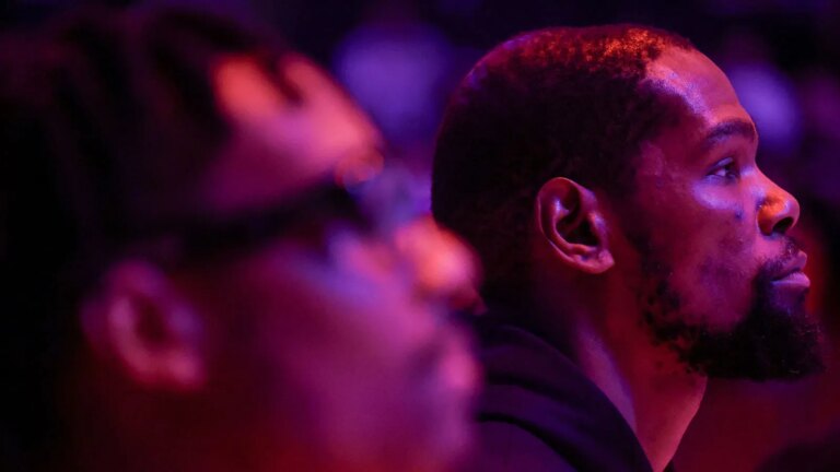 Kevin Durant reportedly vented his frustrations in private messages