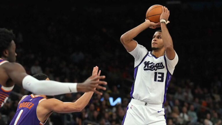 Keegan Murray is relishing the ‘opportunity’ amid injuries