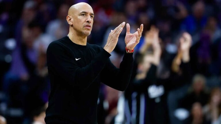 Doug Christie gets security for future with Sacramento