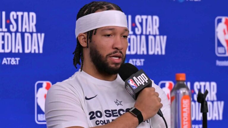 Jalen Brunson reveals why he’s ‘not afraid of failure’ in New York