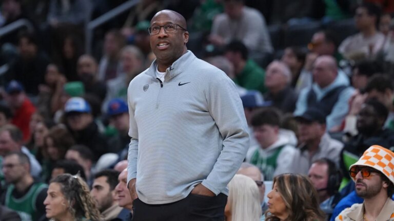 Knicks news: Mike Brown not sweating shots in Pacers loss