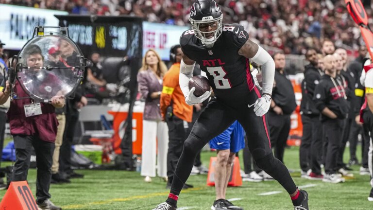 Atlanta will franchise tag Kyle Pitts with hopes of a new contract