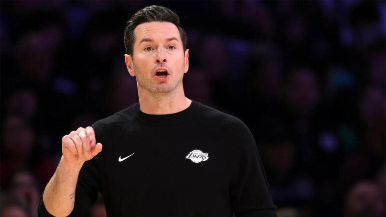 JJ Redick breaks down LA’s ‘salty’ defense in brutal loss to Spurs
