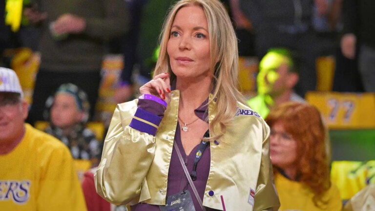 Why Jeanie Buss thinks Jerry would approve selling the franchise