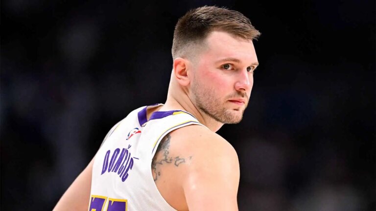 JJ Redick gives update on Luka Doncic’s injury ahead of Warriors matchup