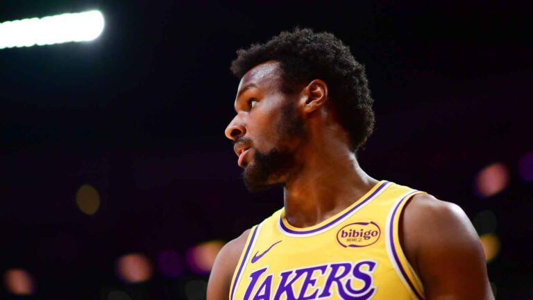 LA moves Bronie James roster after NBA trade deadline