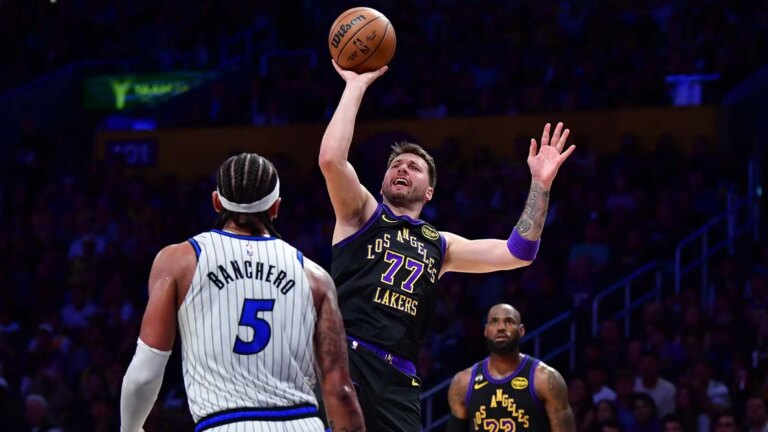 JJ Redick hits LA with ‘work in progress’ truth bomb after Magic loss