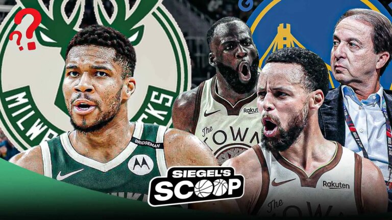 Inside Warriors’ all-in Giannis Antetokounmpo trade pursuit ahead of deadline