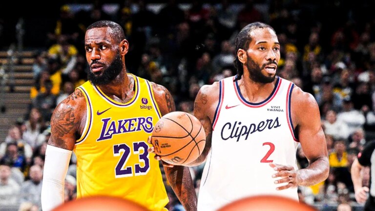 Lakers news: LeBron James praises Kawhi Leonard after win against Clippers