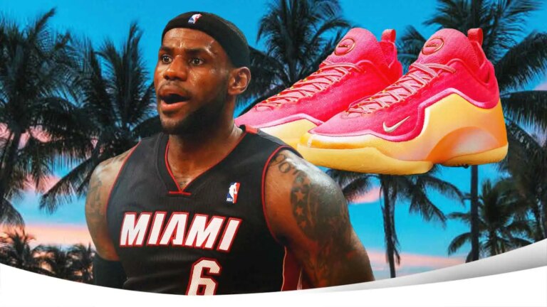 LeBron James repeats ‘Good Intentions’ with the latest Nike LeBron 23