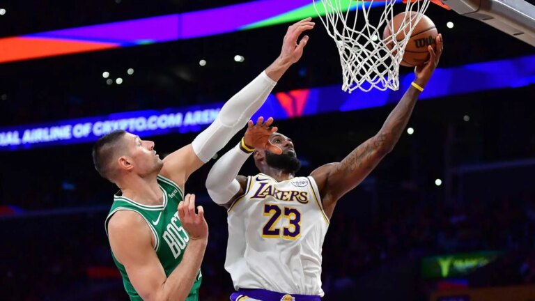 LeBron James pays big respect to Pat Riley after honoring statue