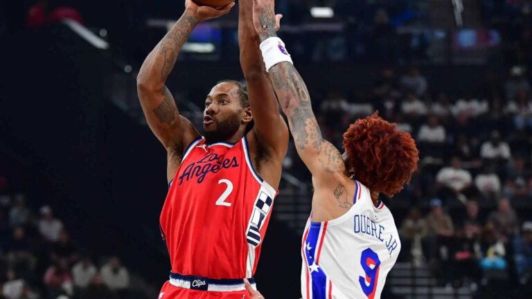 Kawhi Leonard has been added to the NBA All-Star Game lineup