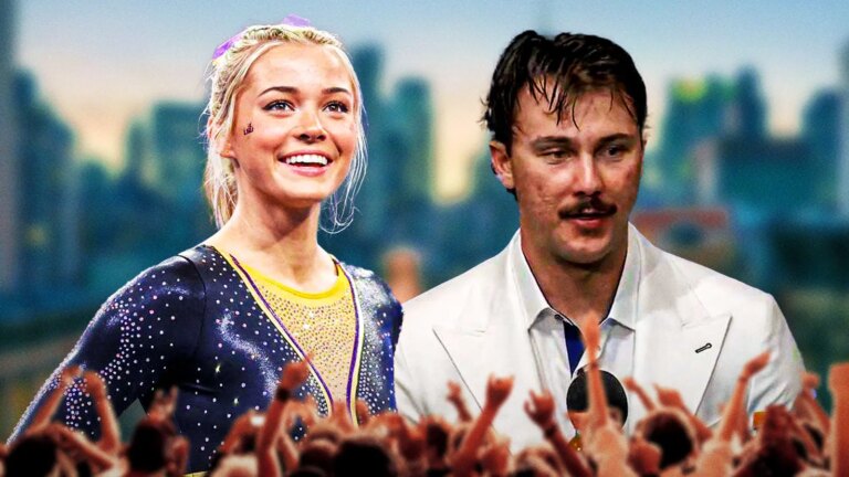 Livvy Dunne, Paul Skenes, Valentine’s Day Romantic Dinner Celebration