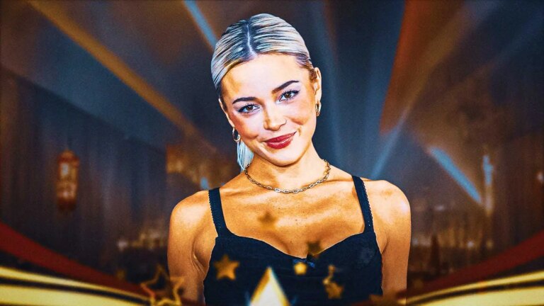 Livvy Dunne’s Super Bowl roll will make everyone jealous