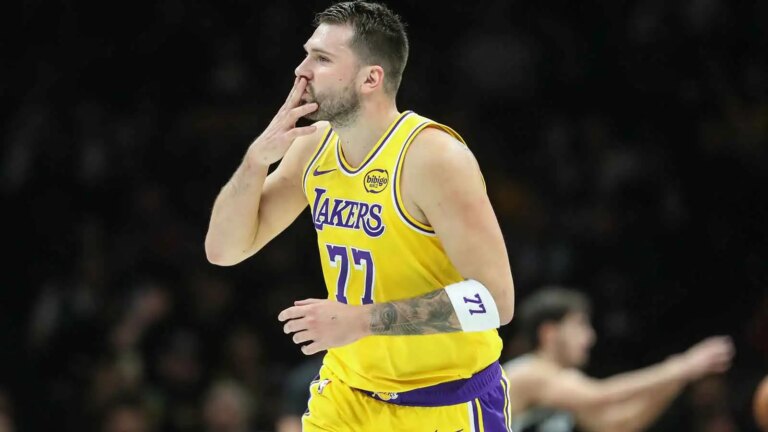 Luka Dončić reveals the biggest trash on the list of LA