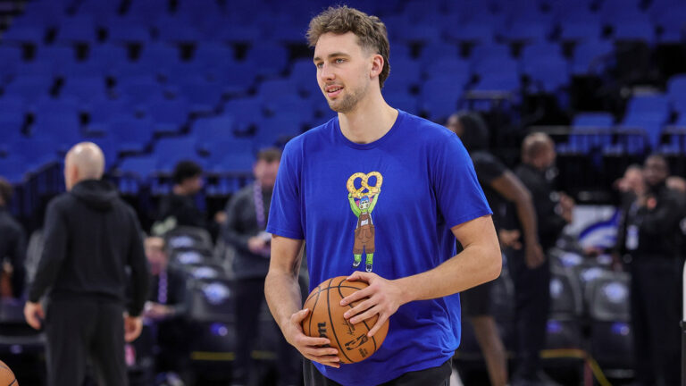 Franz Wagner has been sidelined indefinitely with an ankle injury following his recent return