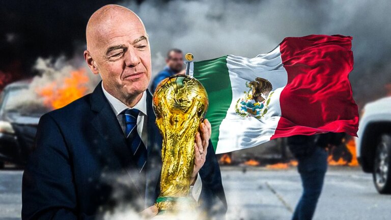 Major update to Mexico’s FIFA schedule amid cartel violence