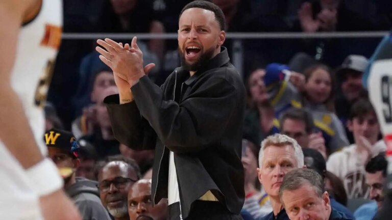 Mark Spears reveals Stephen Curry’s interest in the next Olympics