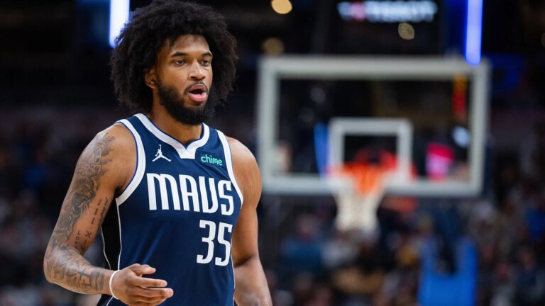 Jason Kidd praises the former top draft pick who found his way with Dallas after a surprise trade