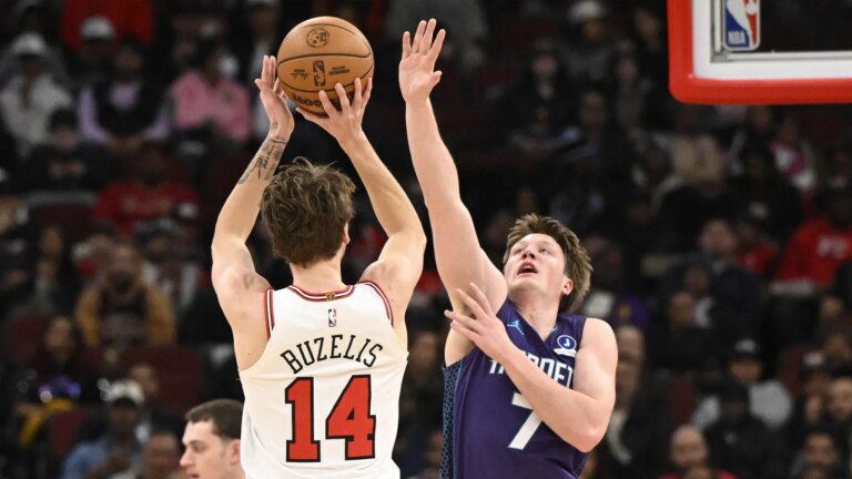 Matas Bouzelis dismissed the question about the peak of his career with his victorious return