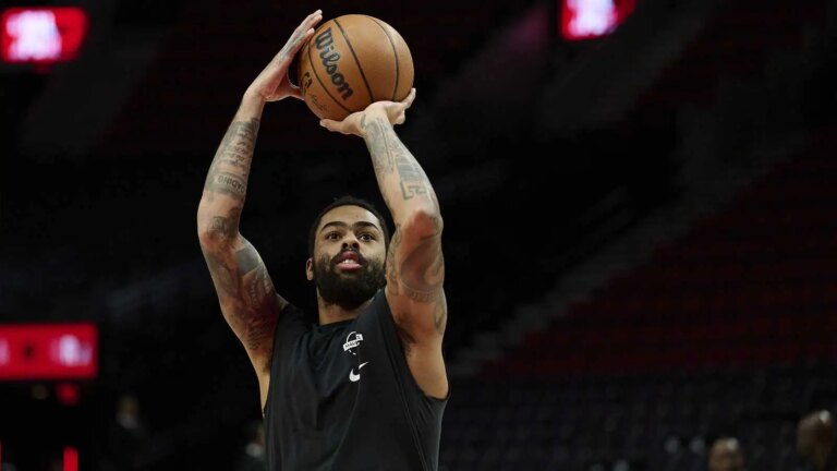 Marc Stein reveals more details about the Bucks’ trade interest in D’Angelo Russell