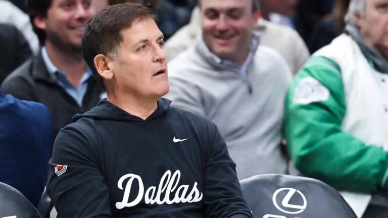 Mark Cuban talks about Nick Harrison’s Luka Doncic trade call