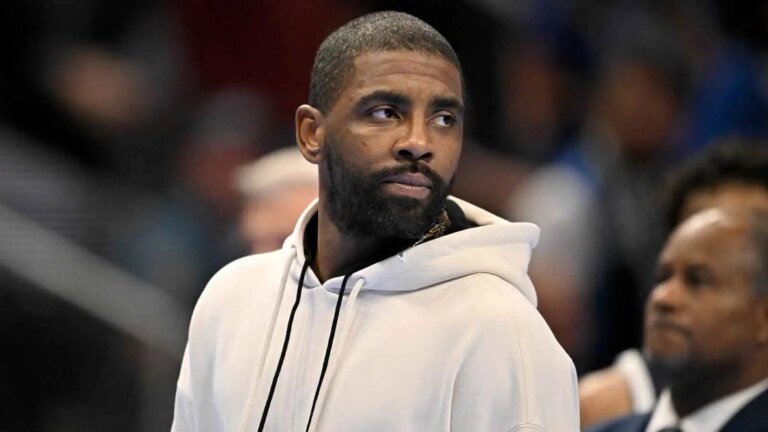 Kyrie Irving’s “strong” role in deciding whether to return from injury
