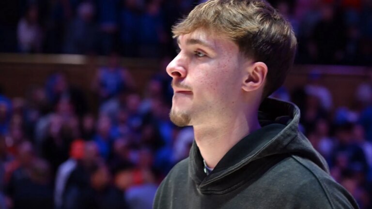 How Cooper Flagg has impacted Dallas despite an injury absence