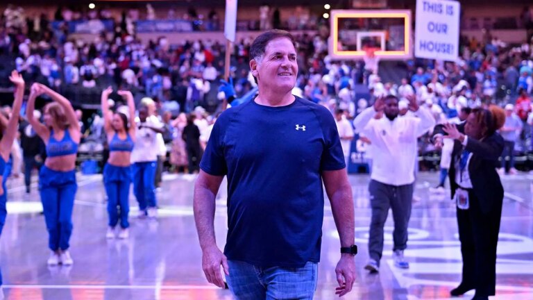 Mark Cuban Talks Why NBA Must ‘Embrace Tanks’