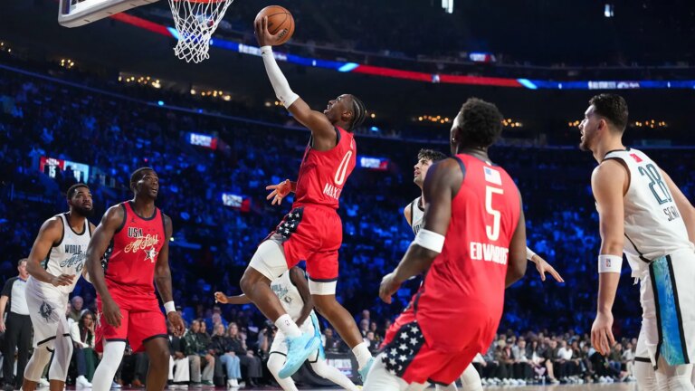 Tyrese McKay’s brutal confession at the 2nd All-Star appearance