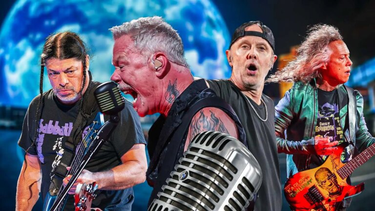 Metallica’s Sphere announcement comes with a bold ‘no repeat’ promise