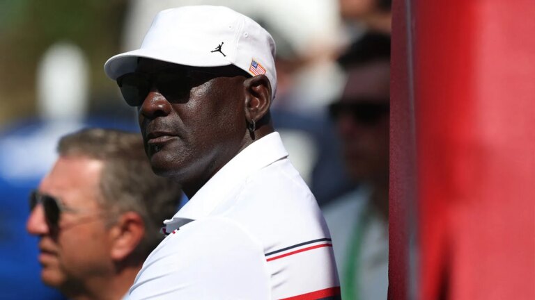 NBC Sports boss teases future Michael Jordan collaboration