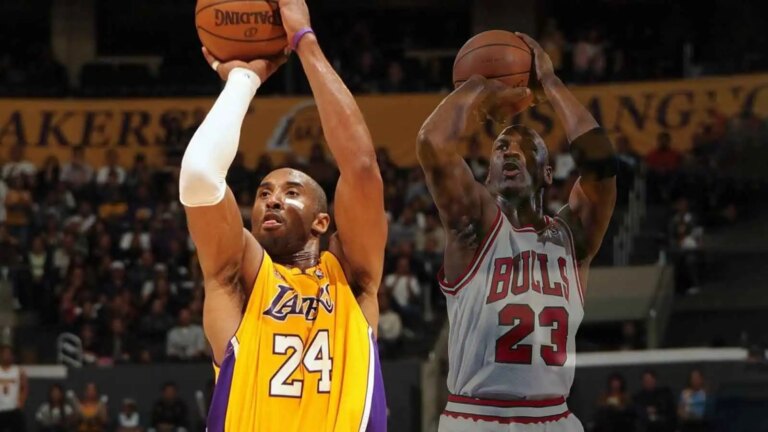 Michael Jordan received Nike’s first Black Mamba pitch before Kobe Bryant