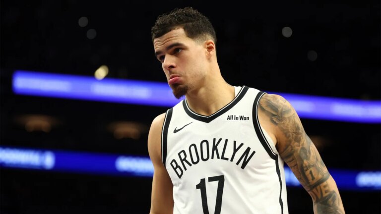 Michael Porter Jr. was pulled from the Pistons game for personal reasons