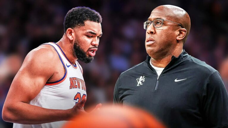 Mike Brown reveals how Karl-Anthony Towns can produce more in the Knicks offense