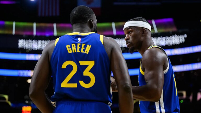 Mike Dunleavy denies buying Draymond Green, Jimmy Butler at trade deadline