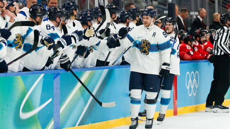 Mikko Rantanen could ‘miss some time’ due to injury at the Olympics