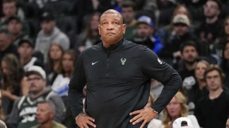 Doc Rivers acknowledges the harsh reality after the Knicks loss