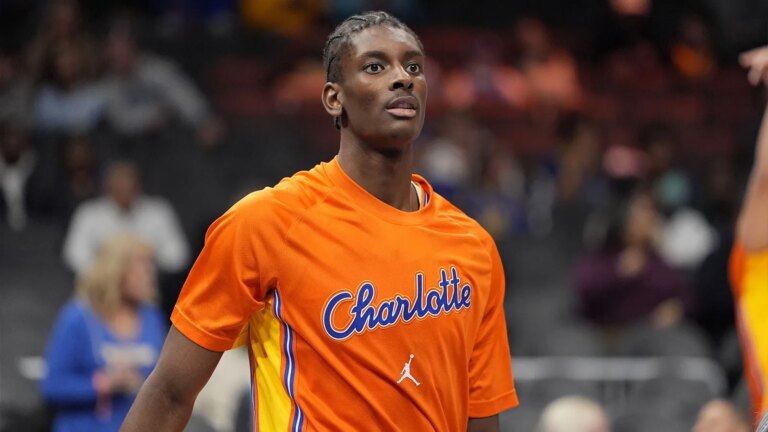 Moussa Diabate apologizes for his role in the fight against the Pistons