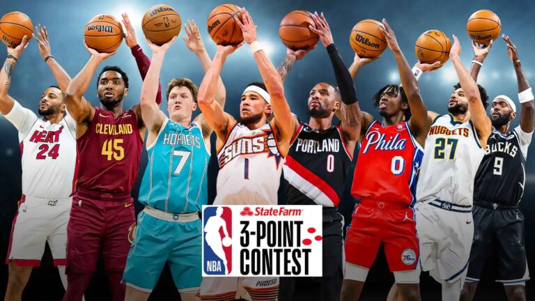 2026 NBA All-Star 3-Point Contest Predictions: Donovan Mitchell, Conn Knuepel