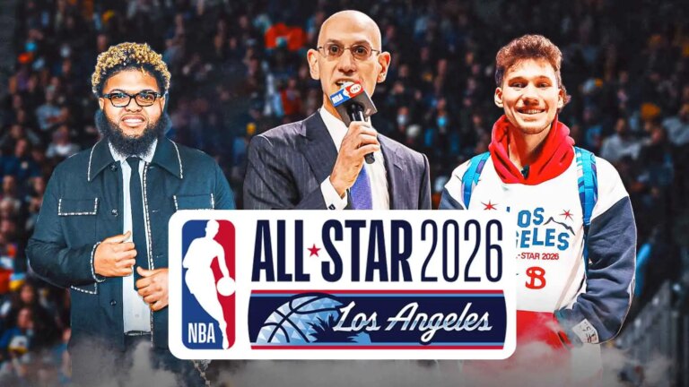 The NBA has a media problem with the invasion of influencers at the All-Star Game. Here is the solution